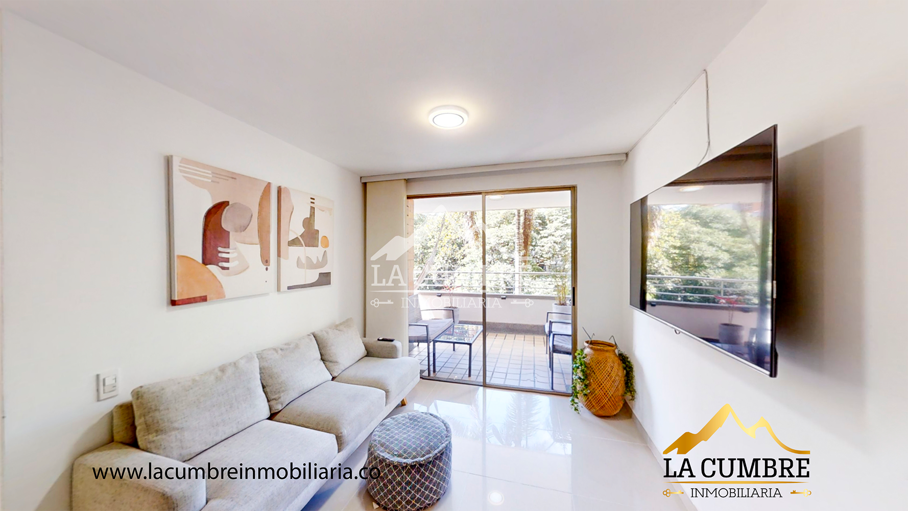 Apartamento en venta en Vizcaya, Medellín · foto 2 de 12