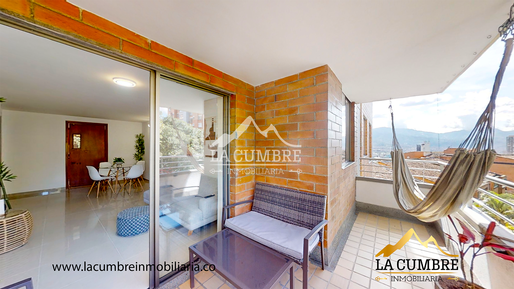 Apartamento en venta en Vizcaya, Medellín · foto 3 de 12