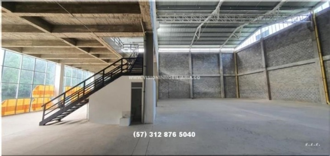 Bodega en venta en Ub. Filo Bonito, Dosquebradas, 2000 m² · foto 12 de 24