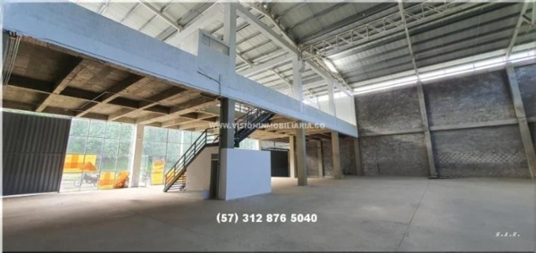 Bodega en venta en Ub. Filo Bonito, Dosquebradas, 2000 m² · foto 17 de 24