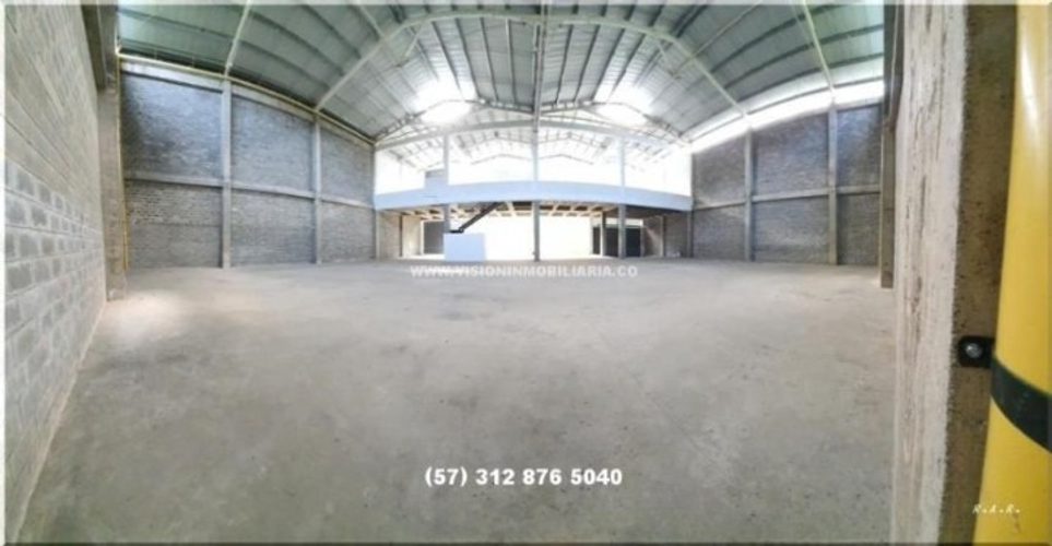 Bodega en venta en Ub. Filo Bonito, Dosquebradas, 2000 m² · foto 21 de 24