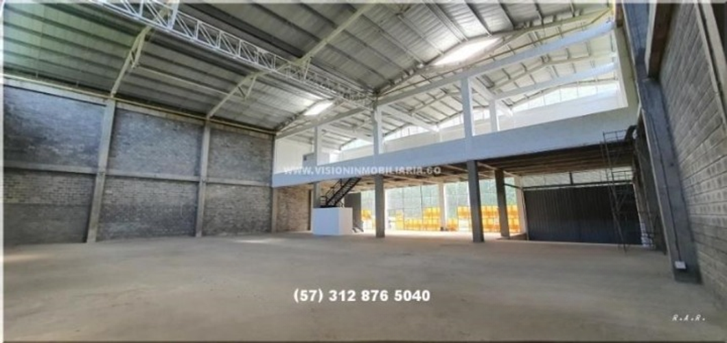 Bodega en venta en Ub. Filo Bonito, Dosquebradas, 2000 m² · foto 23 de 24