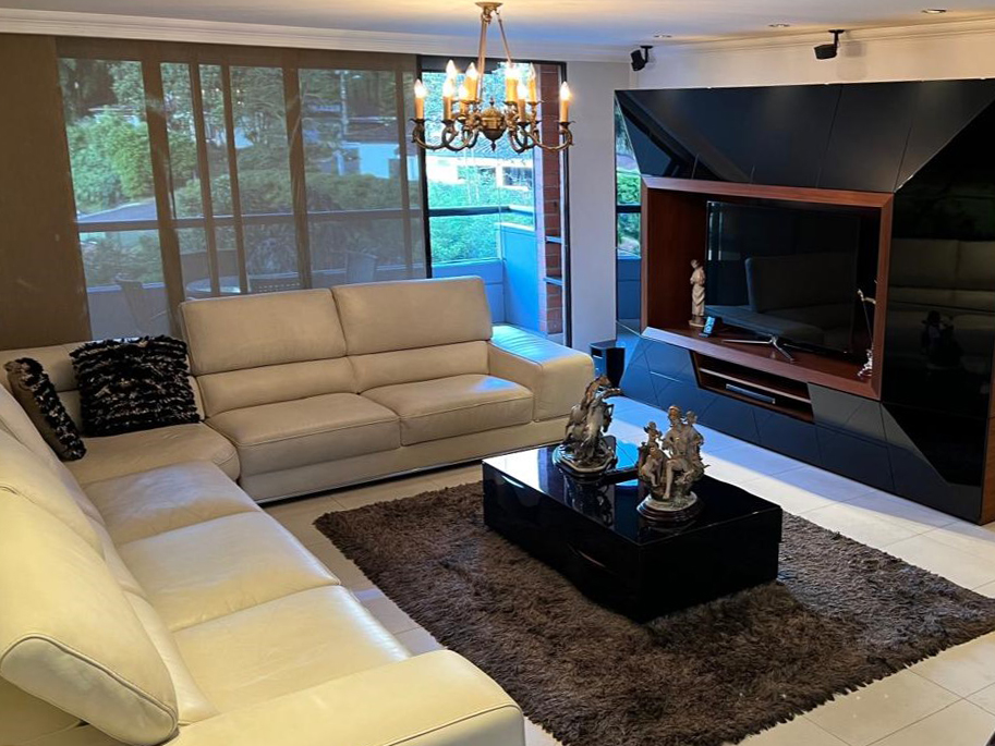 Apartamento en arriendo en El Tesoro, Medellín · foto 6 de 20