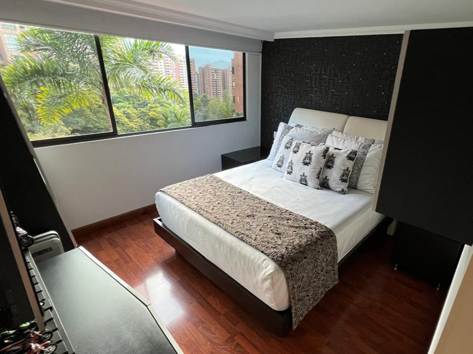 Apartamento en arriendo en El Tesoro, Medellín · foto 14 de 20
