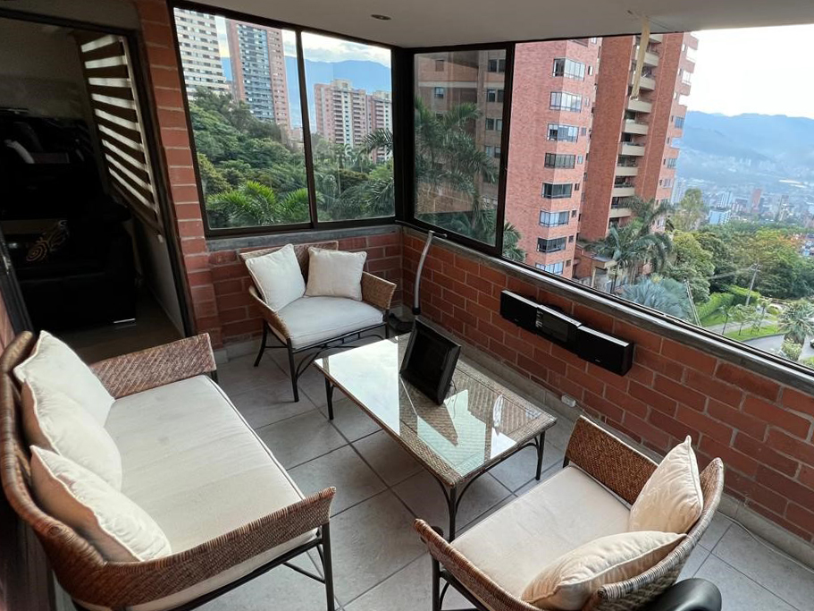 Apartamento en arriendo en El Tesoro, Medellín · foto 20 de 20