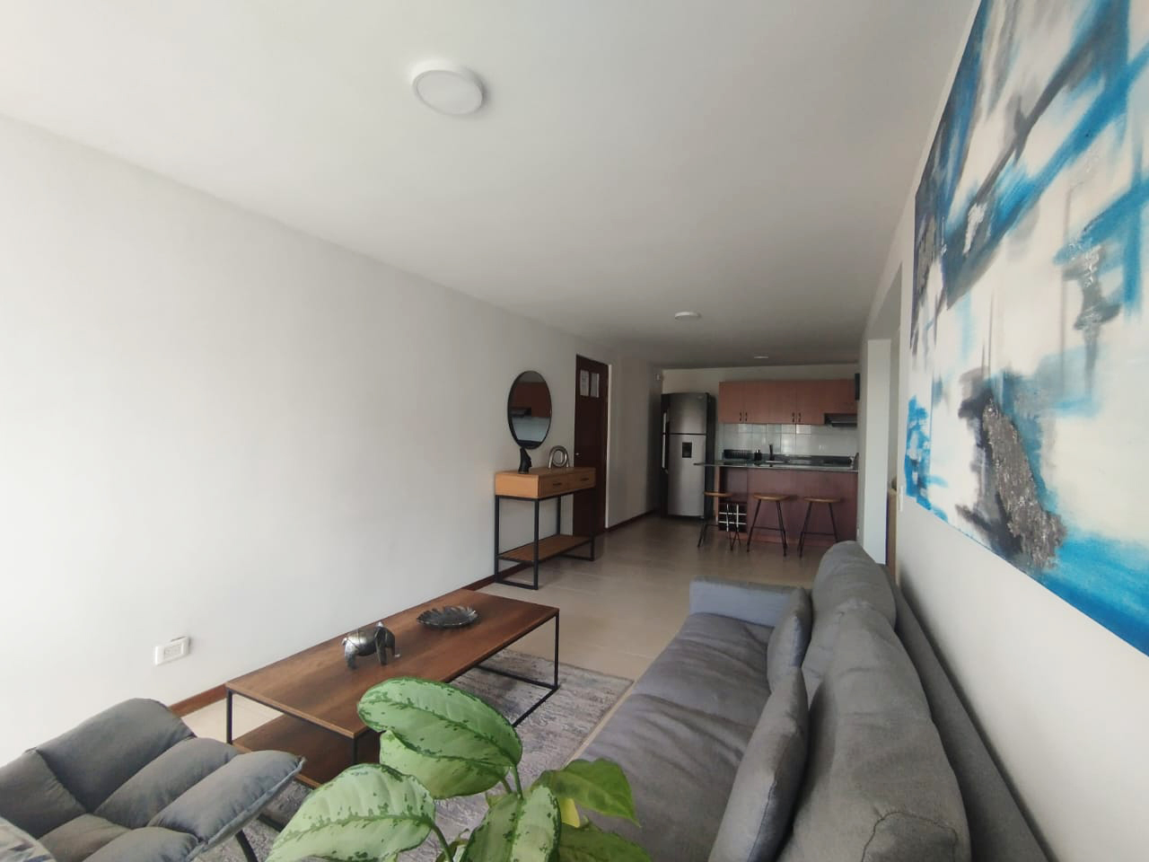 Apartamento en arriendo en Castropol, Medellín · foto 12 de 17