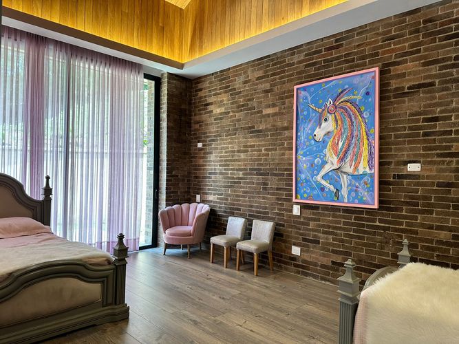 Casa de 3 alcobas en venta en Loma Del Escobero, Envigado, 640 m² · foto 10 de 17