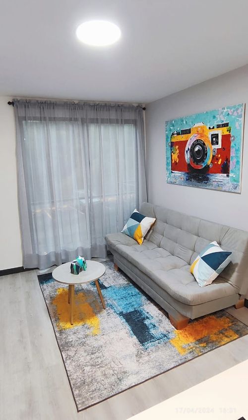 Apartaestudio en venta en San Jose Sur, Pereira, 30 m² · foto 2 de 6