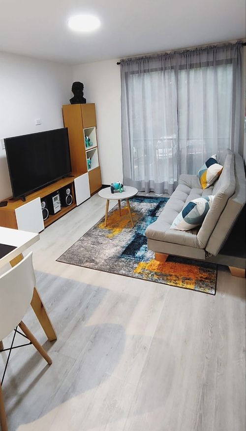 Apartaestudio en venta en San Jose Sur, Pereira, 30 m² · foto 3 de 6