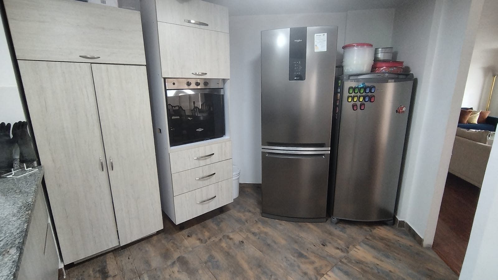 Apartamento en venta en Los Angeles, Pereira · foto 3 de 24
