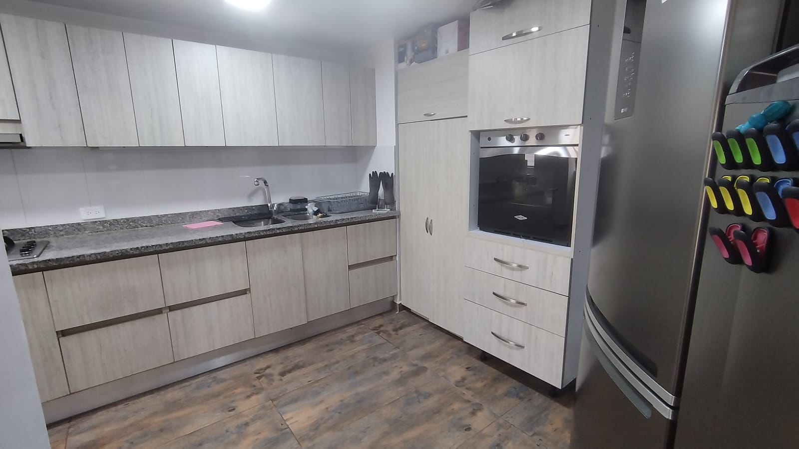 Apartamento en venta en Los Angeles, Pereira · foto 9 de 24
