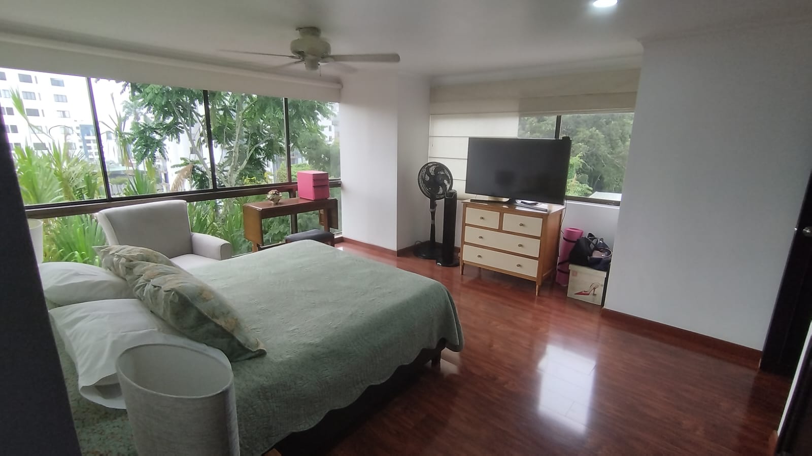 Apartamento en venta en Los Angeles, Pereira · foto 22 de 24