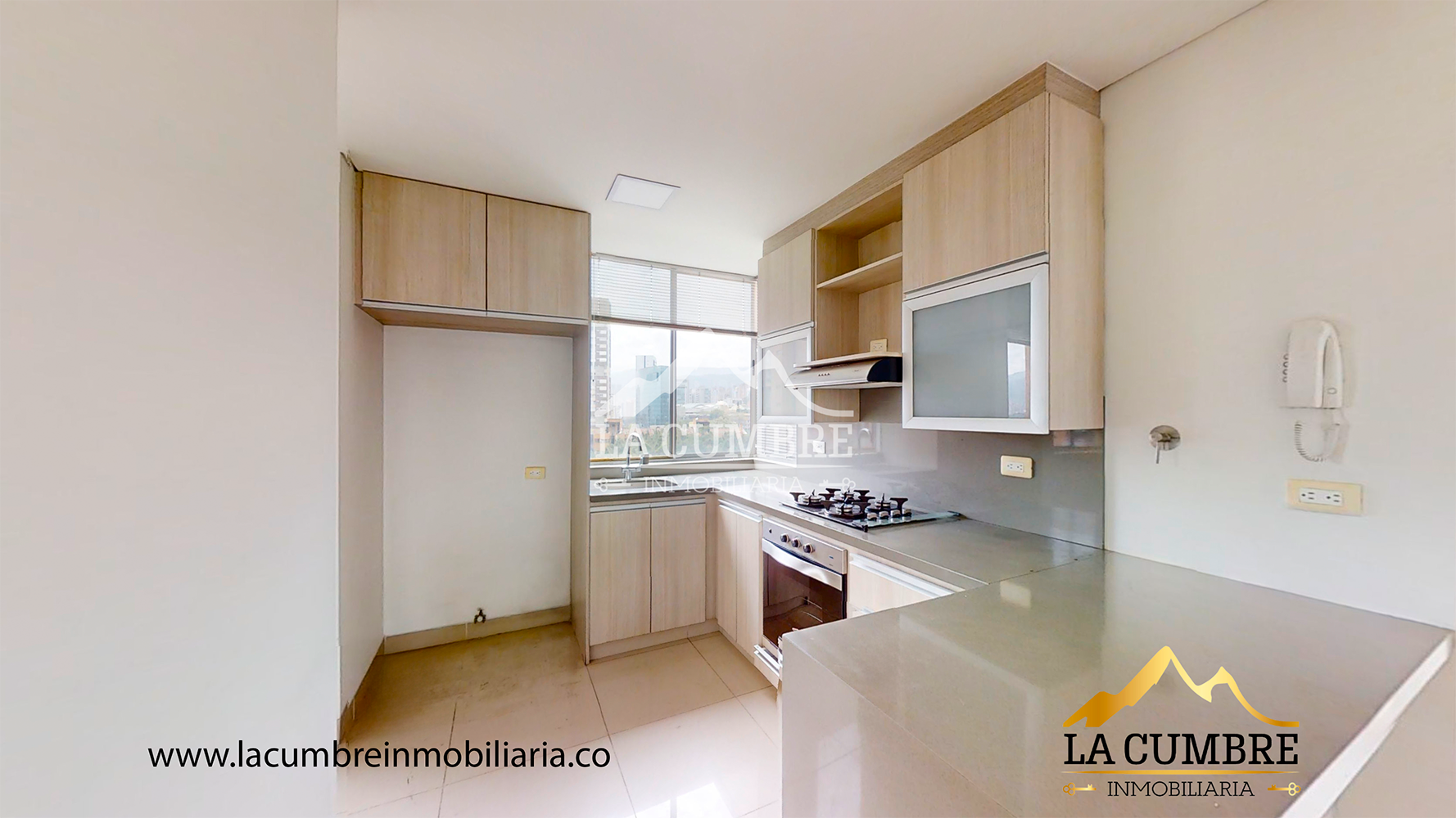 Apartamento en venta en Santa maria de los angeles, Medellín 3