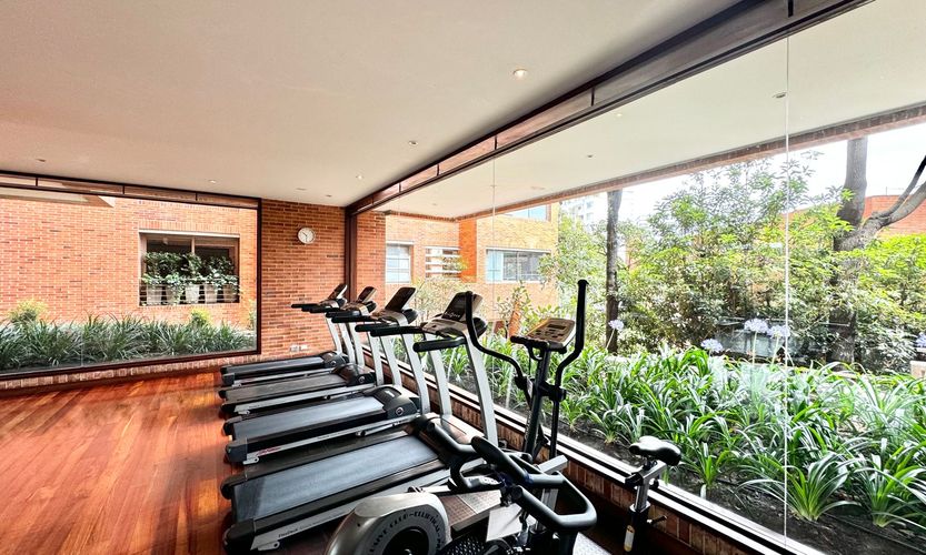 Apartamento en venta en El Retiro, Bogotá · foto 11 de 16