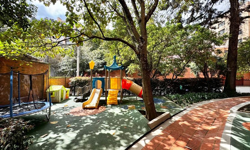 Apartamento en venta en El Retiro, Bogotá · foto 16 de 16