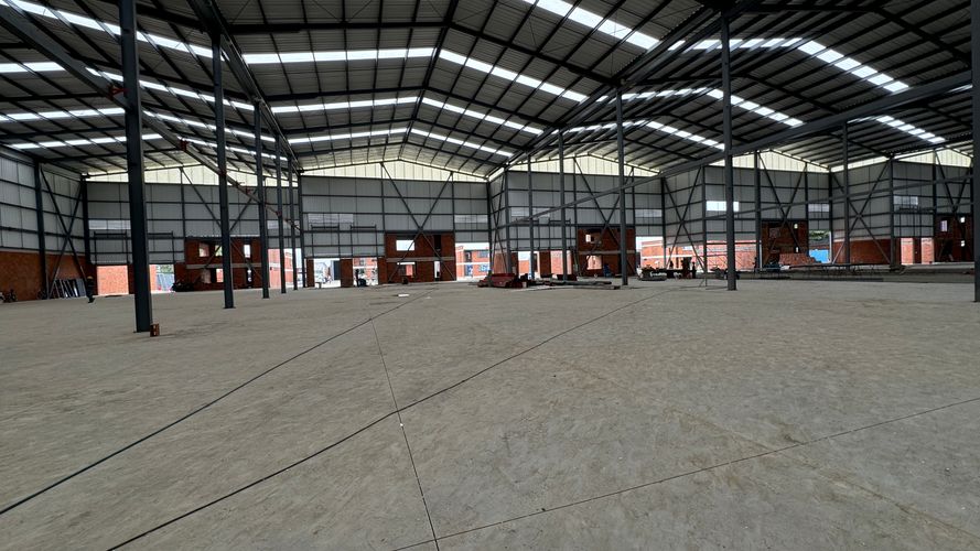 Bodega en arriendo en Acopi, Yumbo, 4485 m² · foto 5 de 24