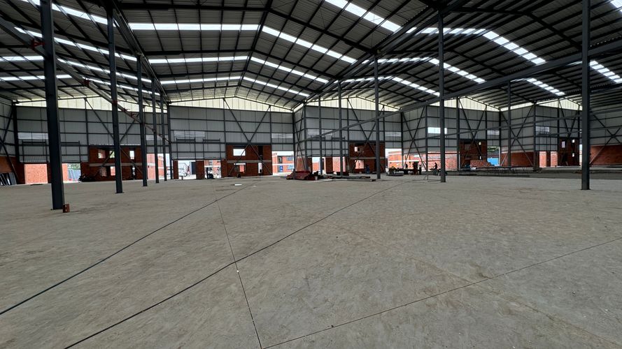Bodega en arriendo en Acopi, Yumbo, 4485 m² · foto 7 de 24
