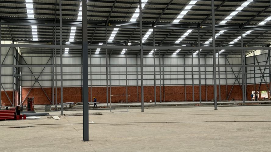 Bodega en arriendo en Acopi, Yumbo, 4485 m² · foto 10 de 24