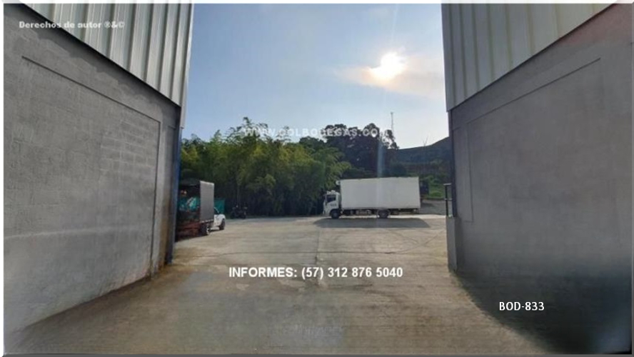 Bodega en venta en Pereira, Pereira, 1006 m² · foto 5 de 21