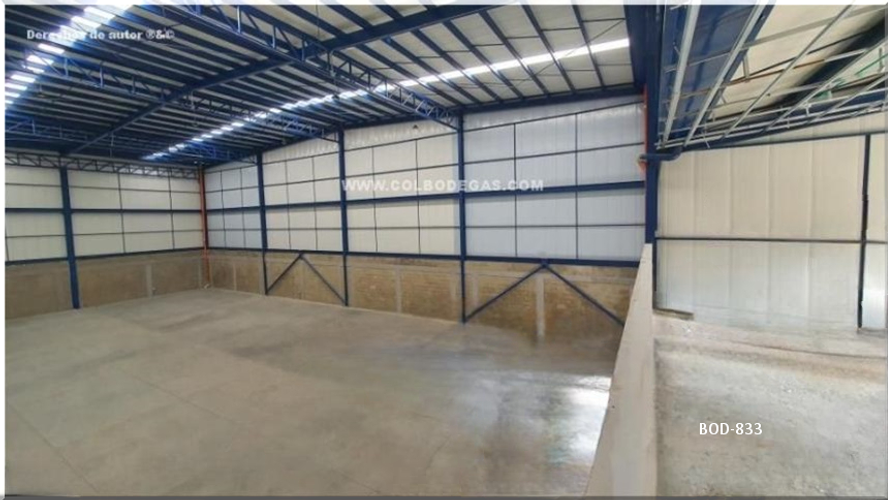 Bodega en venta en Pereira, Pereira, 1006 m² · foto 6 de 21