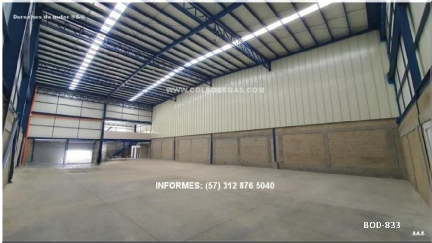 Bodega en venta en Pereira, Pereira, 1006 m² · foto 8 de 21