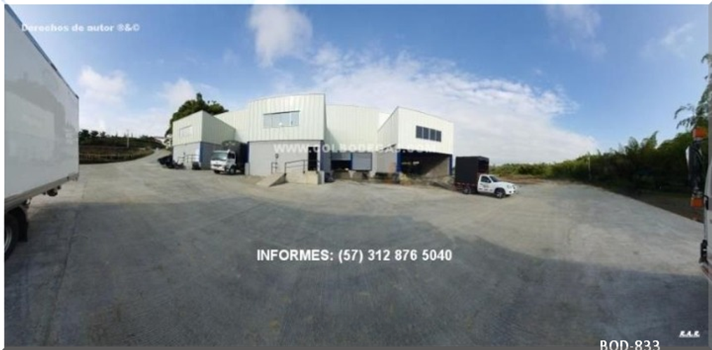 Bodega en venta en Pereira, Pereira, 1006 m² · foto 9 de 21