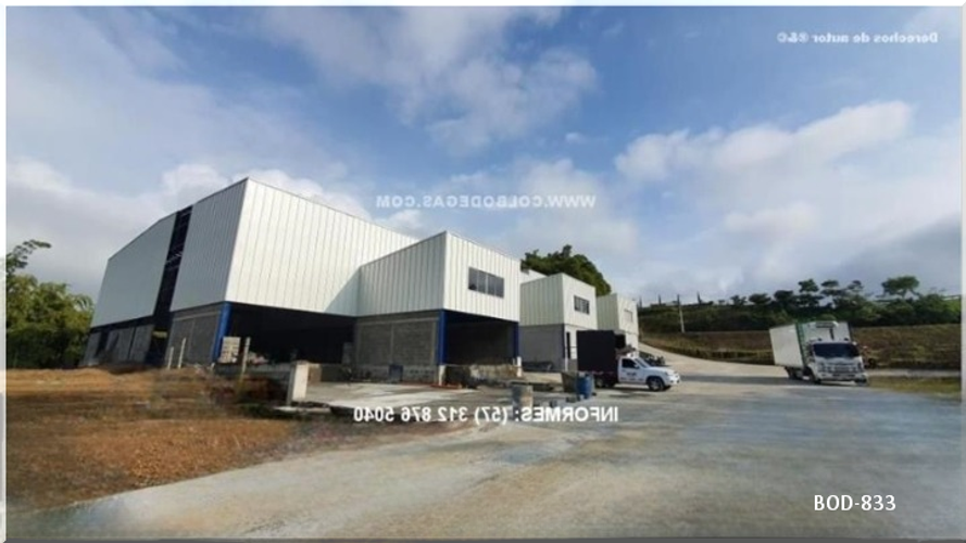 Bodega en venta en Pereira, Pereira, 1006 m² · foto 10 de 21