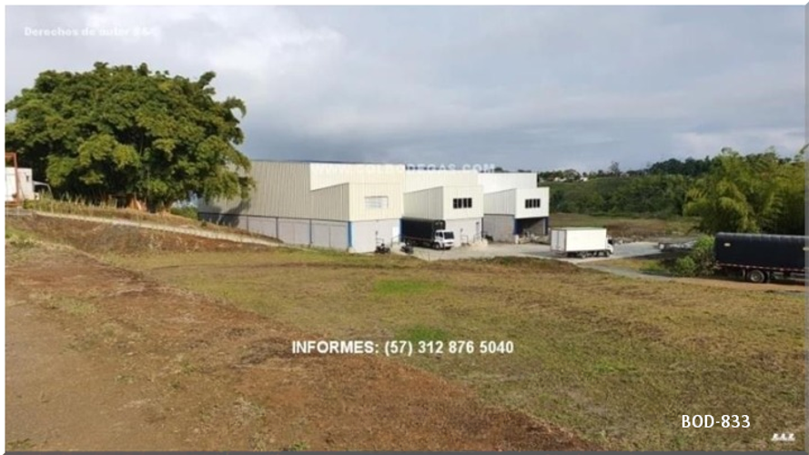 Bodega en venta en Pereira, Pereira, 1006 m² · foto 19 de 21