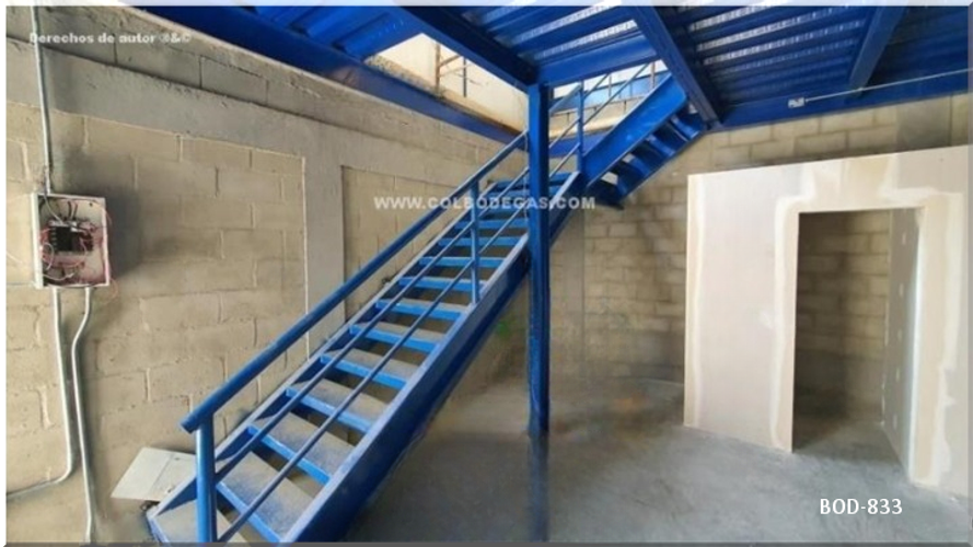 Bodega en venta en Pereira, Pereira, 1006 m² · foto 20 de 21