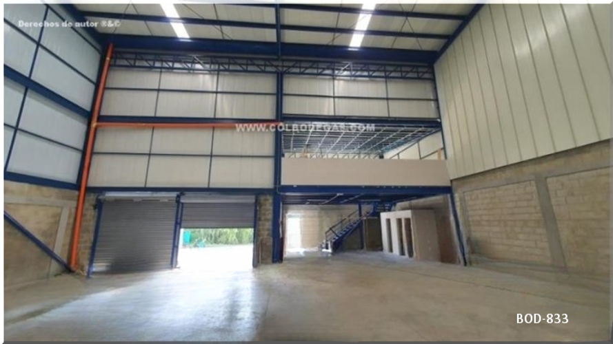 Bodega en venta en Pereira, Pereira, 1006 m² · foto 21 de 21