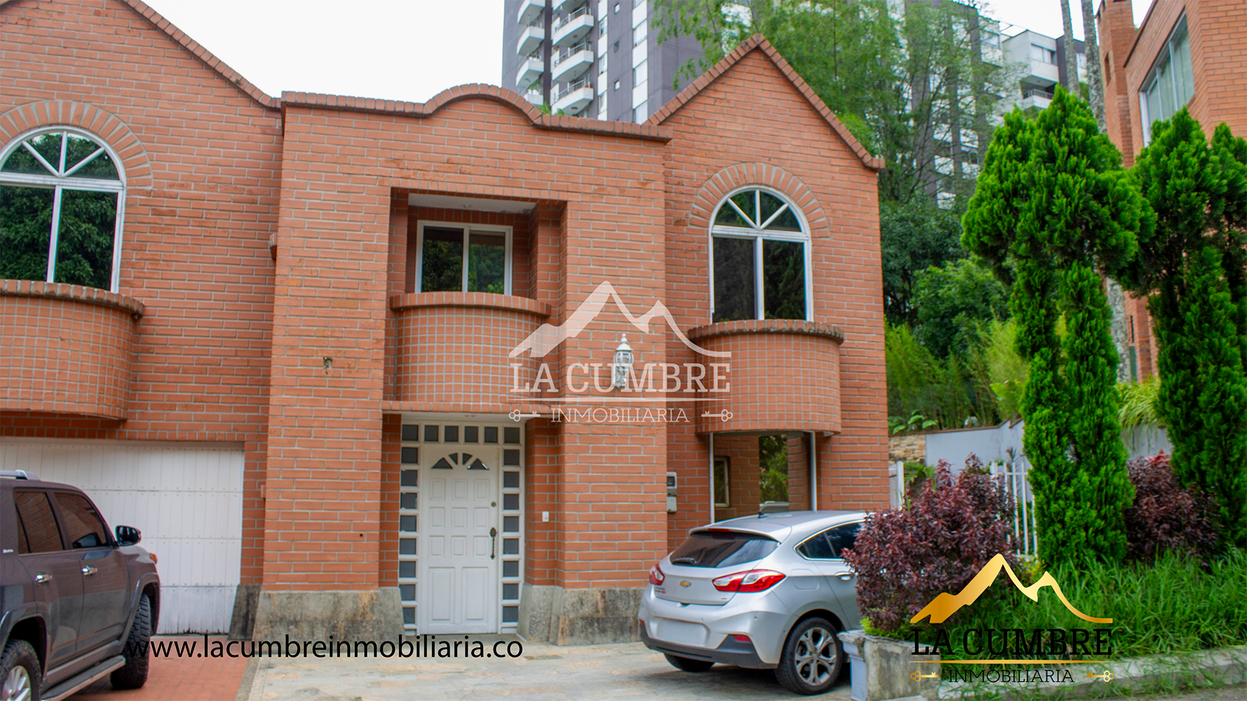 Casa en Arriendo en Altos del poblado, Medellín en Las Lomas No 2