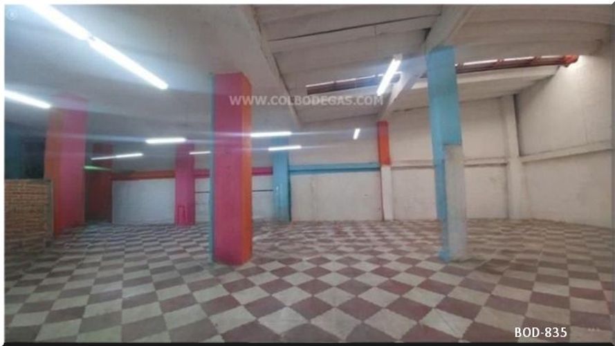 Bodega en venta en Sector Lago Uribe, Pereira, 600 m² · foto 4 de 23