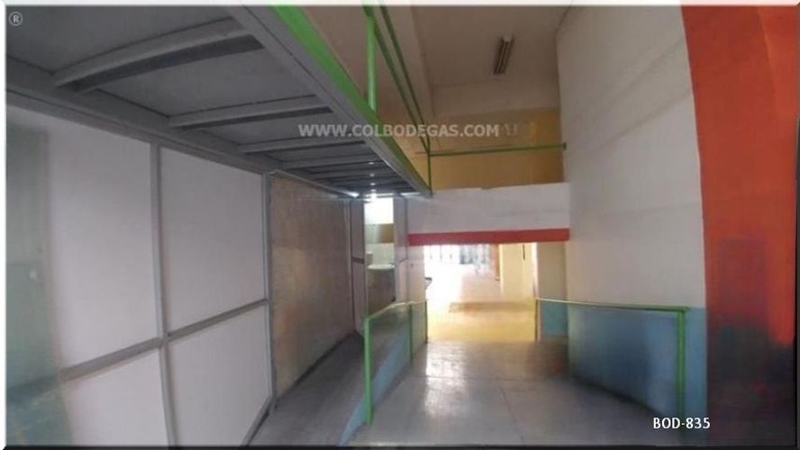 Bodega en venta en Sector Lago Uribe, Pereira, 600 m² · foto 17 de 23