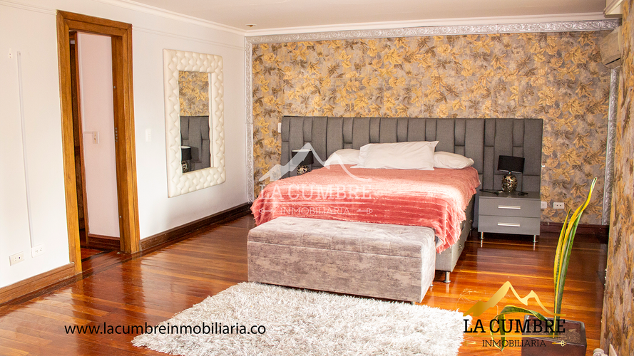 Casa de 3 alcobas en venta en Altos Del Poblado, Medellín, 570 m² · foto 16 de 23
