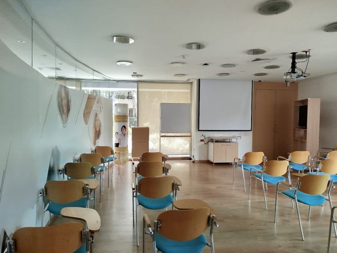 Oficina en arriendo en Milla De Oro, Medellín, 310 m² · foto 12 de 18