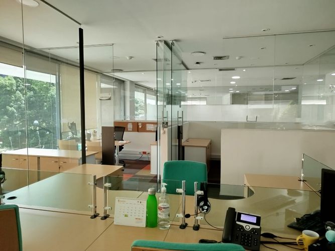 Oficina en arriendo en Milla De Oro, Medellín, 310 m² · foto 18 de 18