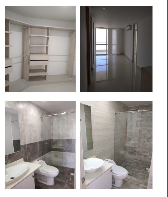 Apartamento en venta en Crespo, Cartagena · foto 7 de 13