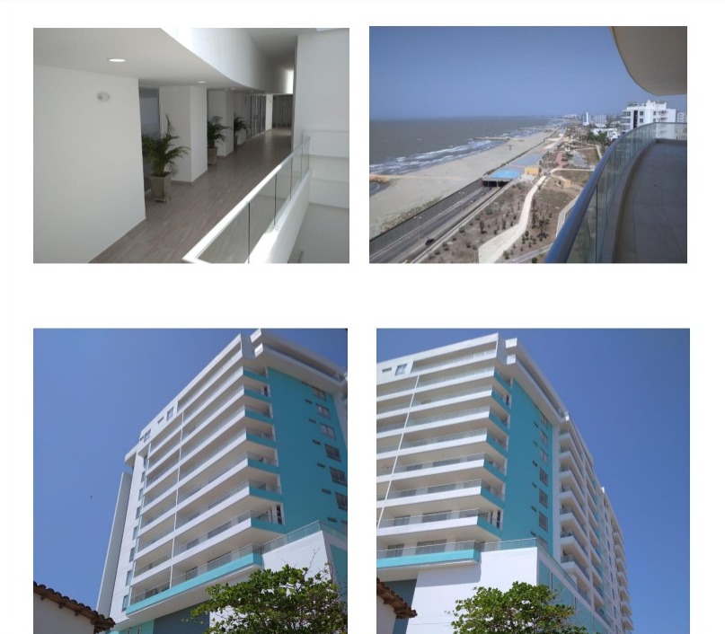Apartamento en venta en Crespo, Cartagena · foto 10 de 13
