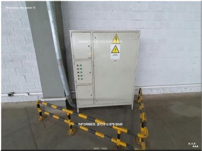 Bodega en venta en Guadalupe, Dosquebradas · foto 22 de 24