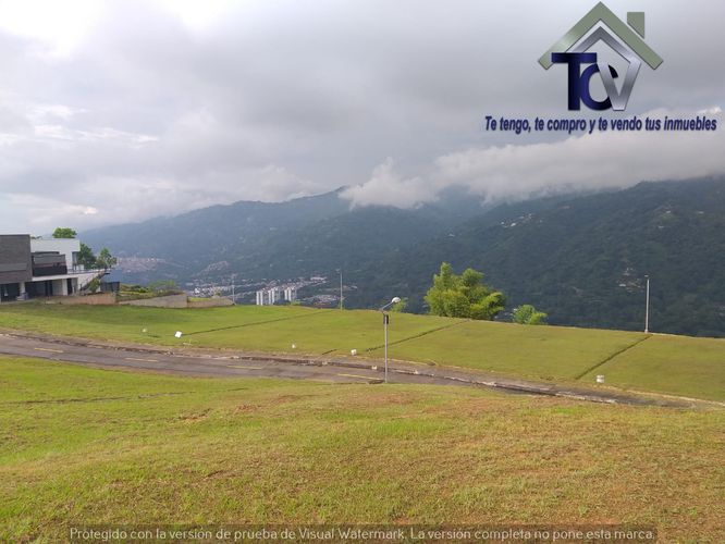 Lote en venta en Ruitoque Alto, Floridablanca, 1087 m² · foto 4 de 4