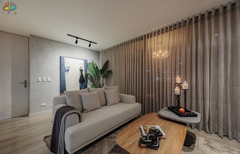 Apartamento de 2 alcobas en arriendo en Las Cometas, Envigado, 100 m² · foto 2 de 24