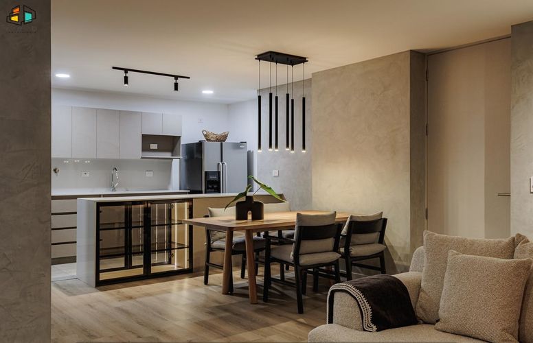 Apartamento de 2 alcobas en arriendo en Las Cometas, Envigado, 100 m² · foto 7 de 24
