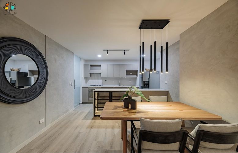 Apartamento de 2 alcobas en arriendo en Las Cometas, Envigado, 100 m² · foto 11 de 24