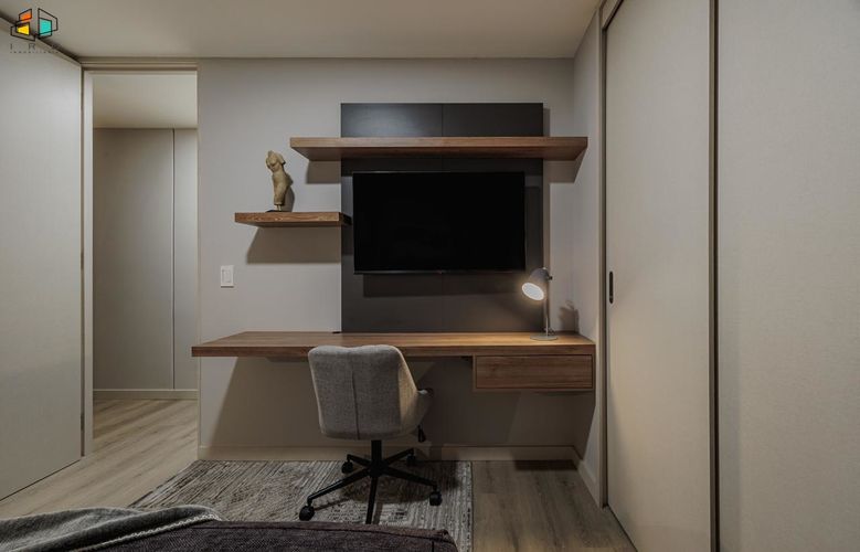 Apartamento de 2 alcobas en arriendo en Las Cometas, Envigado, 100 m² · foto 17 de 24