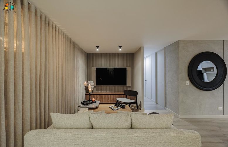 Apartamento de 2 alcobas en arriendo en Las Cometas, Envigado, 100 m² · foto 23 de 24