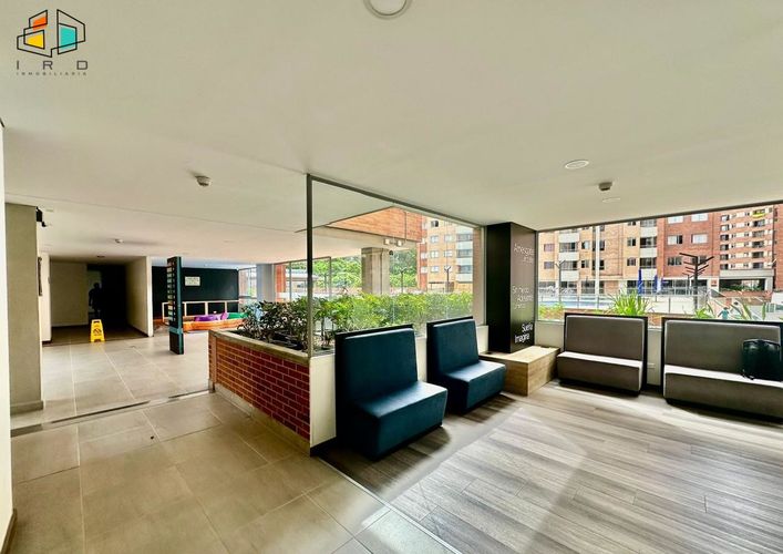 Apartamento de 3 alcobas en venta en Fabricato, Bello, 74 m² · foto 18 de 24