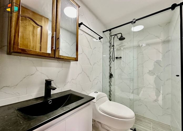Apartamento de 3 alcobas en venta en Fabricato, Bello, 74 m² · foto 21 de 24