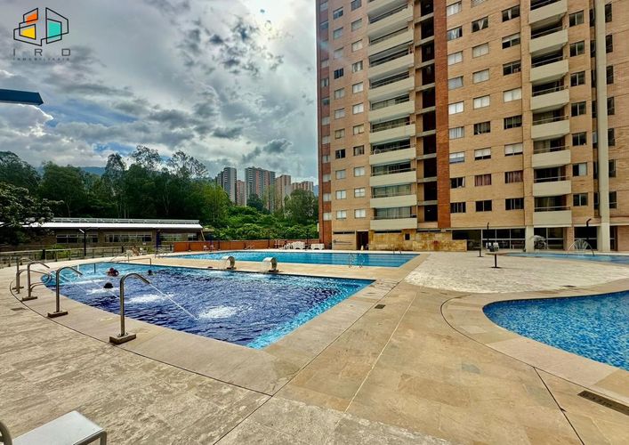 Apartamento de 3 alcobas en venta en Fabricato, Bello, 74 m² · foto 22 de 24