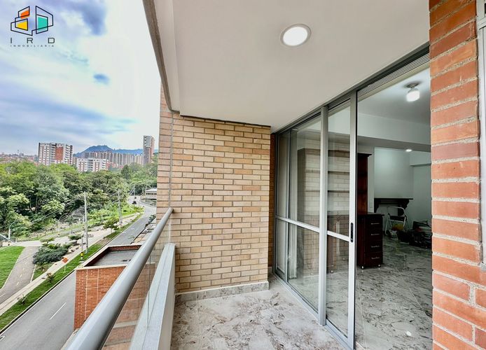 Apartamento de 3 alcobas en venta en Fabricato, Bello, 74 m² · foto 24 de 24