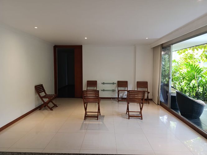 Apartamento de 1 alcoba en arriendo en Loma De Los Gonzalez, Medellín, 106 m² · foto 3 de 20